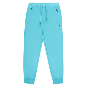 All Weather Double Knit Sweatpants - Vacation Blue