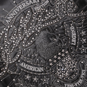 American Legend Plush - Black