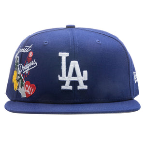 Los Angeles Dodgers ''City Cluster'' Fitted