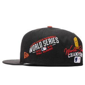 San Francisco Giants 8 Rings Fitted