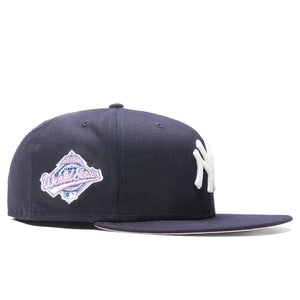 New York Yankee Pop Sweat Fitted
