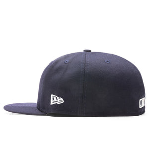 New York Yankee Pop Sweat Fitted
