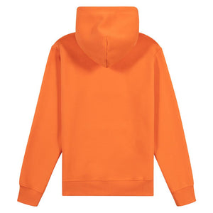 3D Logo Hoodie - Orange