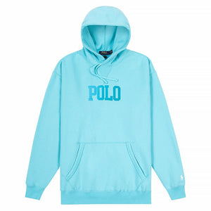 Puff Pullover Hoodie - Vacation Blue